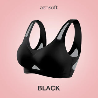 AeriSoft - Ultimate Breathable Comfort Bra