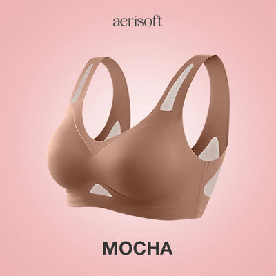 AeriSoft - Ultimate Breathable Comfort Bra