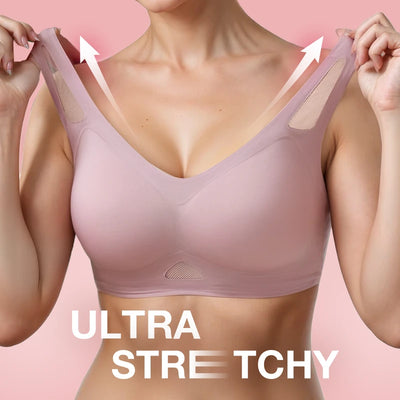 AeriSoft - Ultimate Breathable Comfort Bra