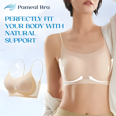 Windy Ice Silk Bra