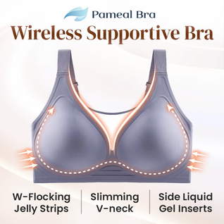 Seamless Powerful Lifting Cleavage Boost Bra