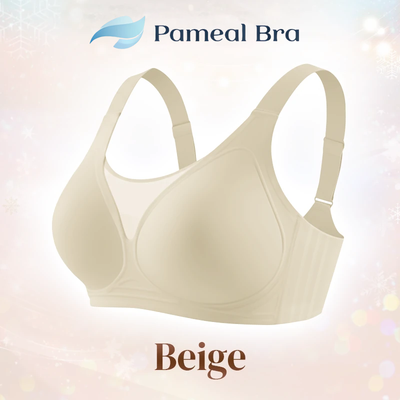 Seamless Powerful Lifting Cleavage Boost Bra