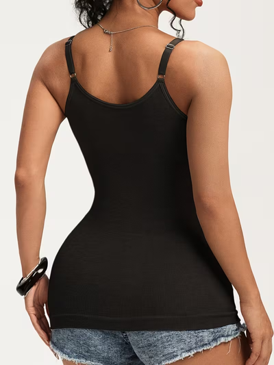 Seamless Shapewear Bra Tank