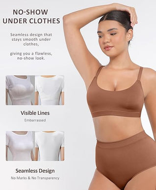 Seamless Minimizer Bra