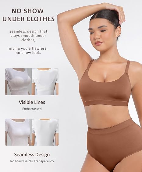 Seamless Minimizer Bra