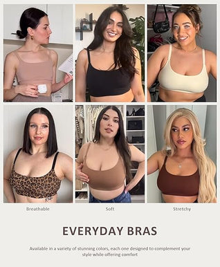 Seamless Minimizer Bra