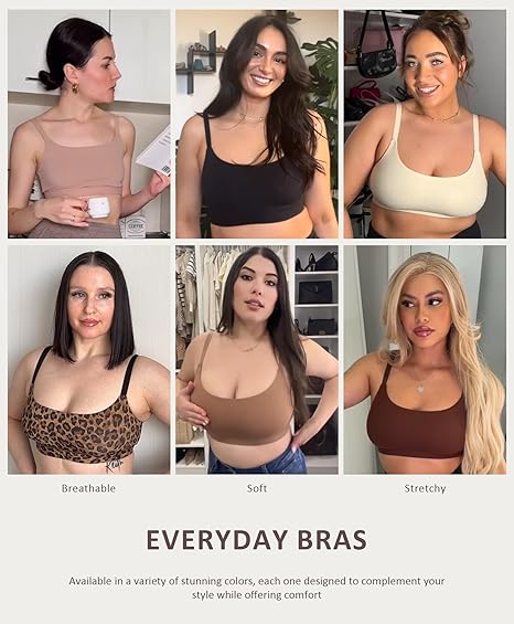Seamless Minimizer Bra