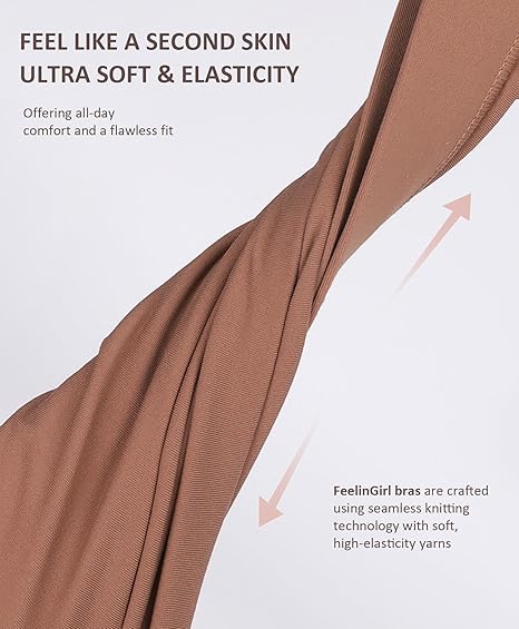 Seamless Minimizer Bra