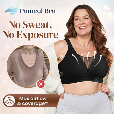 Seamless Powerful Lifting Cleavage Boost Bra