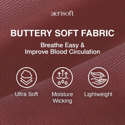 AeriSoft - Ultimate Breathable Comfort Bra
