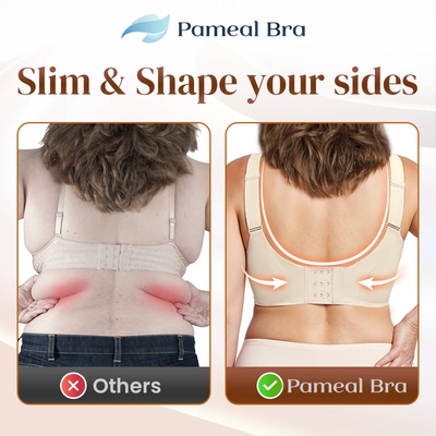 Seamless Powerful Lifting Cleavage Boost Bra