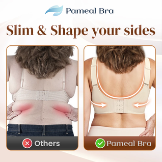 Seamless Powerful Lifting Cleavage Boost Bra