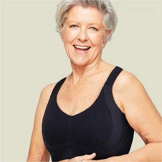 No-Mark Seamless Wireless Push-Up Bra