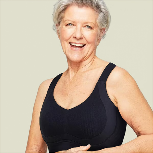 No-Mark Seamless Wireless Push-Up Bra