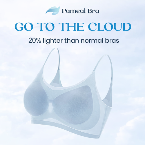 Windy Ice Silk Bra