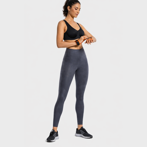 Max Control Outside-Wire High Impact Sports Bra