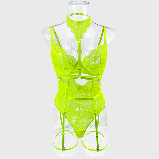 Scarlet Intimates Set