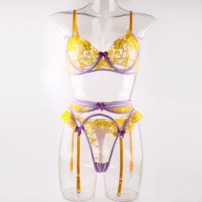 Floral Intimates Set