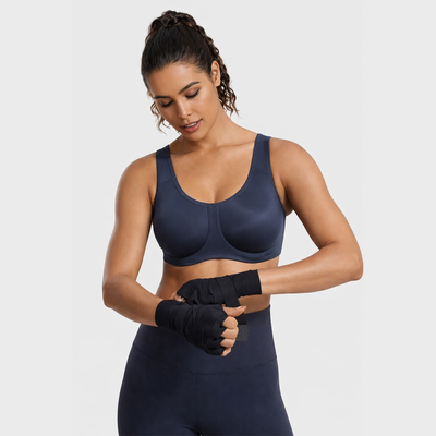 Max Control Outside-Wire High Impact Sports Bra
