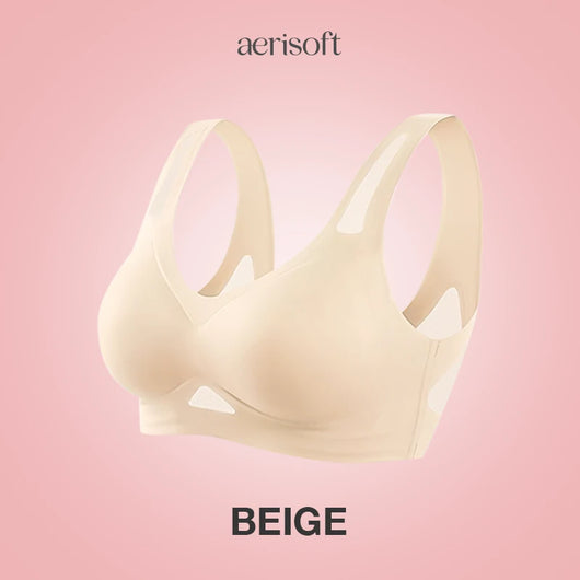 AeriSoft - Ultimate Breathable Comfort Bra