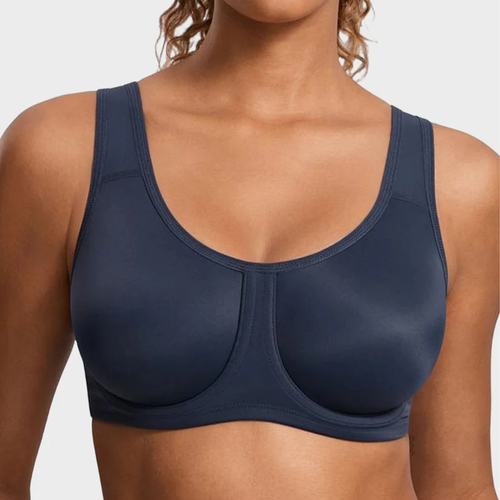 Max Control Outside-Wire High Impact Sports Bra