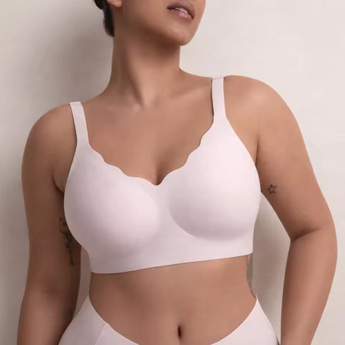 Seamless Wireless Comfort Bra
