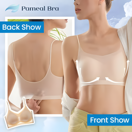 Windy Ice Silk Bra