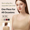 Comfortable Wireless Cami Bra No Buckles