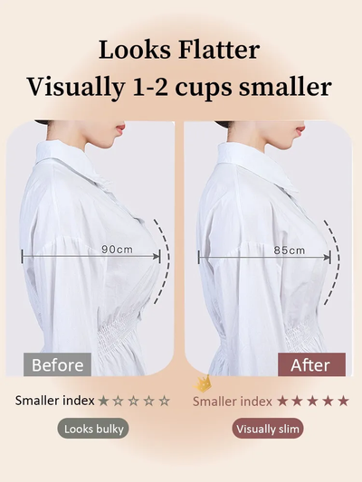 Comfortable Wireless Cami Bra No Buckles