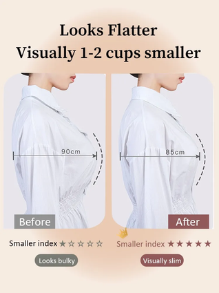 Comfortable Wireless Cami Bra No Buckles
