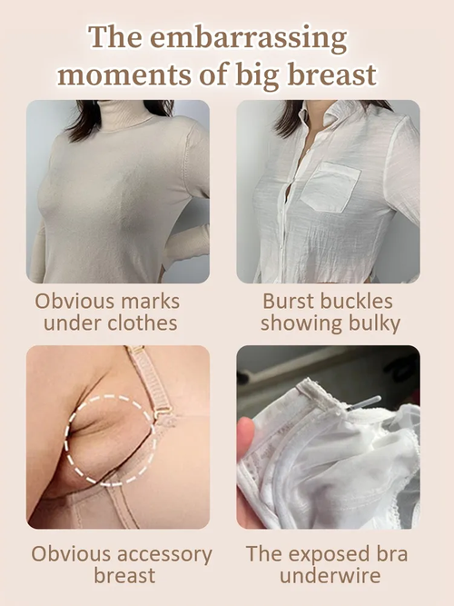 Comfortable Wireless Cami Bra No Buckles