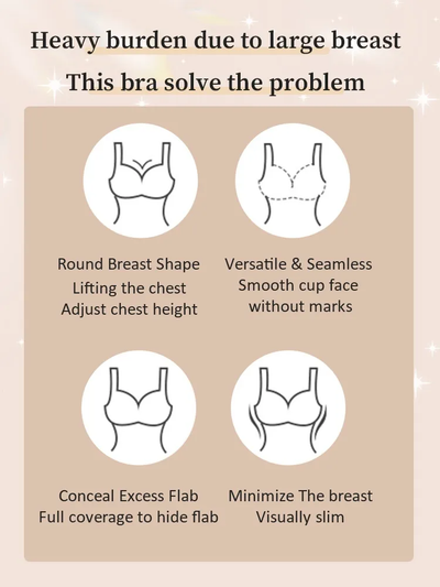 Comfortable Wireless Cami Bra No Buckles