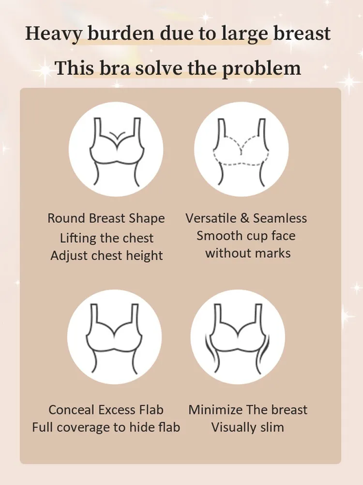 Comfortable Wireless Cami Bra No Buckles