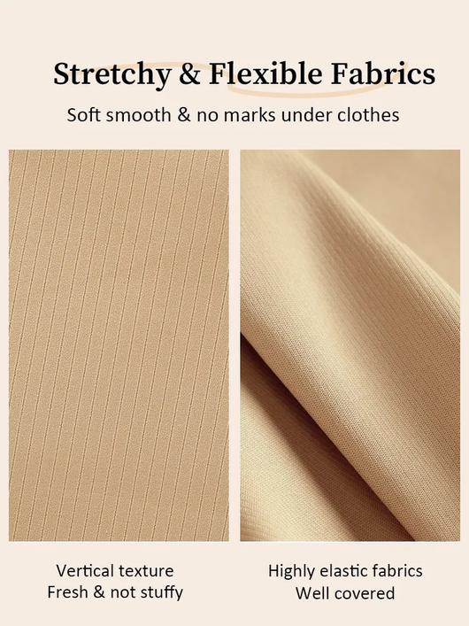 Comfortable Wireless Cami Bra No Buckles